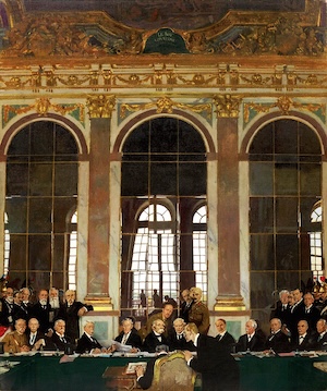 Versailleská smlouva